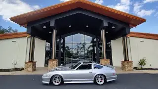 Datsun 280zx MSA bodykit