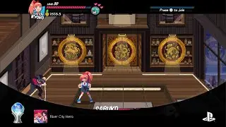 River City Girls Platinum Pop