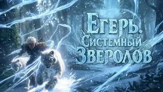 Егерь. Вызов. Аудиокнига 3 | Фэнтези, Попаданец