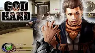 STAGE BERAPA NIH ? - GOD HAND