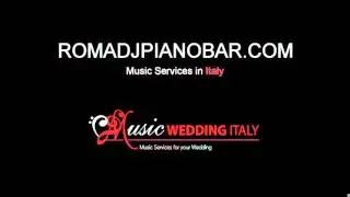 Roma DJ Pianobar #shorts #weddingdjitaly #djmatrimonio #djroma #romadj #weddingdjtuscany #djs