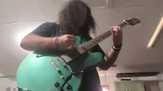 Walk - Foo Fighters (Guitar Cover)