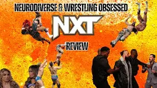 🚨 NXT Review (01/20/26) - TONY D&rsquo;ANGELO ARRESTED! Chaos Erupts in Ladder Qualifiers! 🚨