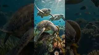 Fun Turtle Facts You&rsquo;ll Love #trending #animals #shorts