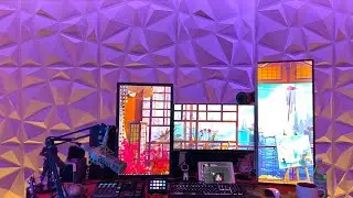 Преобразите свою игровую комнату с помощью этих потрясающих 3D-панелей для стен