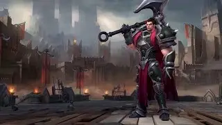 Troll Şampiyon Tanıtımı - Darius (WildRift)