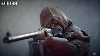 Battlefield 1 - Order of the Sniper Guard