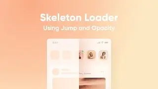 Skeleton Loading from Ant -  Design. #antd #reactjs #trendingshorts
