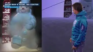 Video forecast for the Alps 2-2-2018