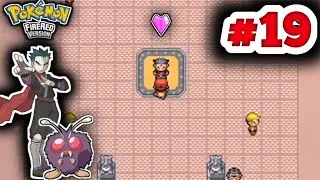 The Soul Badge! |Pok&eacute;mon Fire Red/Pok&eacute;mon Leaf Green (gba) | Part 19| Walkthrough