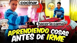 ¿ODALYS YA SE VA A IR DE LA CASA?😭😱 | Hermanas JM 