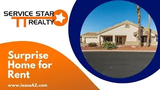 Surprise Homes for Rent 2BR/2.5BA by Surprise Property Management AZ | Service Star Realty