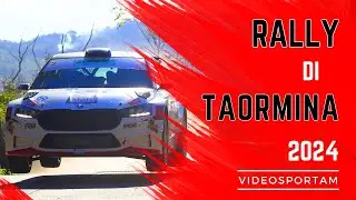 Nucita   Cipriani PSG Rally Di Taormina 2024