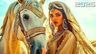 Sahara Stars - Golden Oud Dreams: Serene Arabic Music for Relaxation