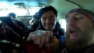 Tandem Skydiving! Alex from Atlanta, GA at Skydive Georgia!