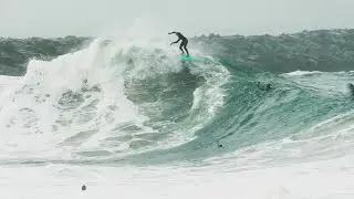 JAMIE O'BRIEN X BLAIR CONKLIN SHRED THE WEDGE - JULY 2020