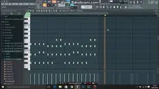 Desiigner Panda Type Beat Tutorial   FL STUDIO 12