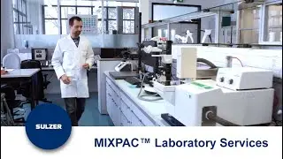 Sulzer MIXPAC - Services for Testing and Laboratory