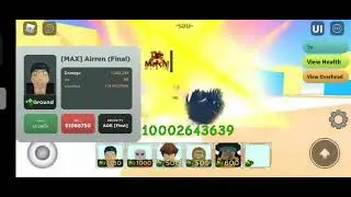 airren (eren) 6 stars: the march (rumbling)