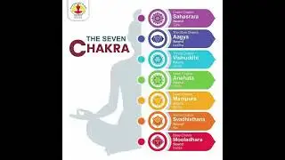 seven chakra #meditation #meditationmusic #yogae #trending #healthy #health