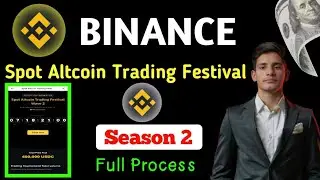 BINANCE Altcoin Season 2 Airdrop || How to participate in Binance Airdrop || Farhan Online
