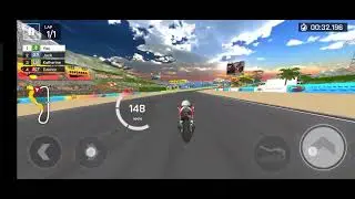 Bike Riding 🏍️ | Motor Ride Bike High Speed Open World Gameplay 56