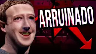 EL METAVERSO ESTÁ ARRUINANDO A MARK ZUCKERBERG