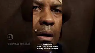 🎥 🎟️🍿Good Movie&hellip;#Flight #DenzelWashington #actor #movie #2012film #movieclip #movieshorts #action