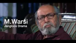 Senior Actor M Warsi