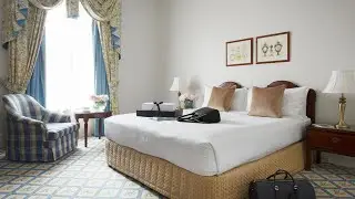 #Review The Hotel Windsor