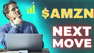 Анализ акций Amazon: скрытые секреты роста, о которых вам не расскажет Уолл-стрит! 🚀 #amzn #amazo...