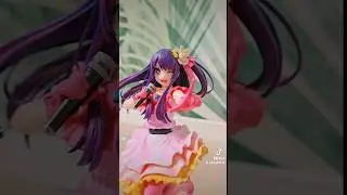 【Oshi No Ko】Ai Hoshino Figure KD Colle (Kadokawa Collection) 🩷✨️