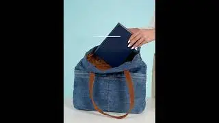 Dapper Tote Bag