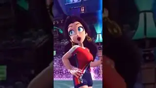 ❤️#shorts #pauline #nintnedo #edit #jerk #viral #mario #fypシ #trend #mayorpauline #imboredlol