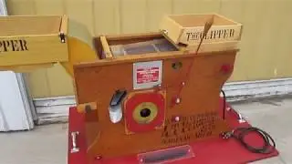 Clipper Office Tester Sample Bulk Cleaner