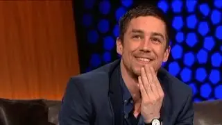Killian Scott tried a posh accent in his Love/Hate audition | The Late Late Show | RT&Eacute; One
