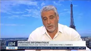 SECURAD L ANTI ROBOT PUBLICITAIRE 100% FRAN&Ccedil;AIS