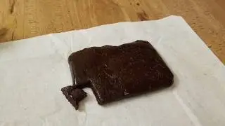 Best Chocolate Mint Fudge - Whole Food Plant Based - Vegan Bytes