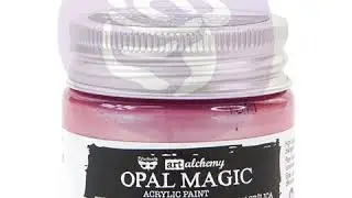 Prima Finnabair Art Alchemy Opal Magic Paint is now available at Annas Craft Cupboard