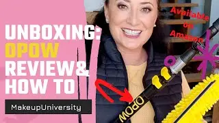 OPOW 20 foot duster ☆ UNboxing review ♧ Available on Amazon
