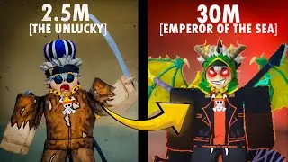 Counter Bounty Hunters Like a Pro In Blox Fruits [ HINDI ]