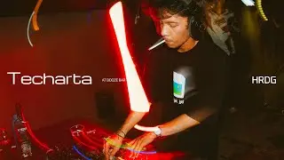 HRDG | Techarta: Solstice at BOOZE BAR