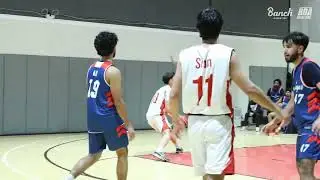 2026 Richmond Winter Comp League - Brown Sugar vs. Bricklayers Elite - Roundball BC