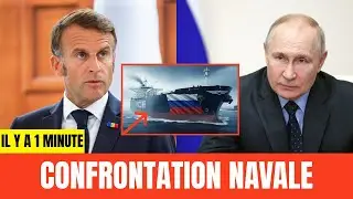 P&eacute;trolier russe captur&eacute; : Acte de police fran&ccedil;ais ou piraterie d'&Eacute;tat ?