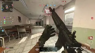 NON-STOP ACTION 21 GUN STREAK IN MW GROUND WAR - 129 SECONDS