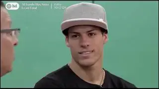 Hongos en los pies con Patricio Parodi