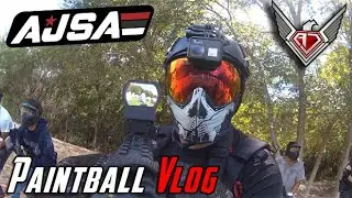 First TASTE of INTENSE MAG-FED Paintball! - SO MUCH FUN!! 😲