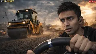 I Build the Most Dangerous Road&hellip; LIVE! (Portrait)