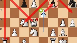 🔥 Mikhail Tal&rsquo;s GENIUS Attack! | The Magician from Riga Destroys in Style (Latvian Championship )