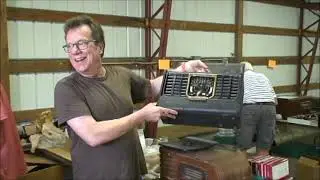Fall 2021 MARC Antique Radio Swap Meet and Bargain Auction